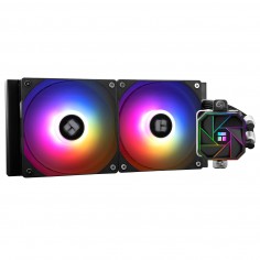 Cooler Thermalright  Aqua Elite 240 Black Argb V3