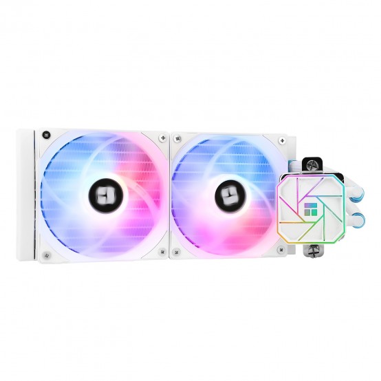 Cooler Thermalright  Aqua Elite 240 White Argb V3