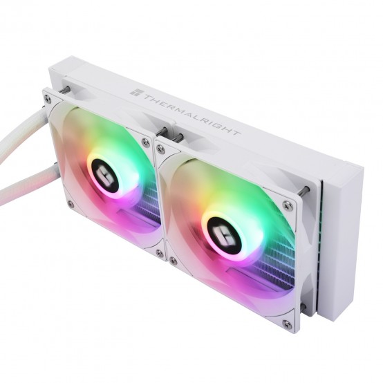 Cooler Thermalright  Aqua Elite 240 White Argb V3