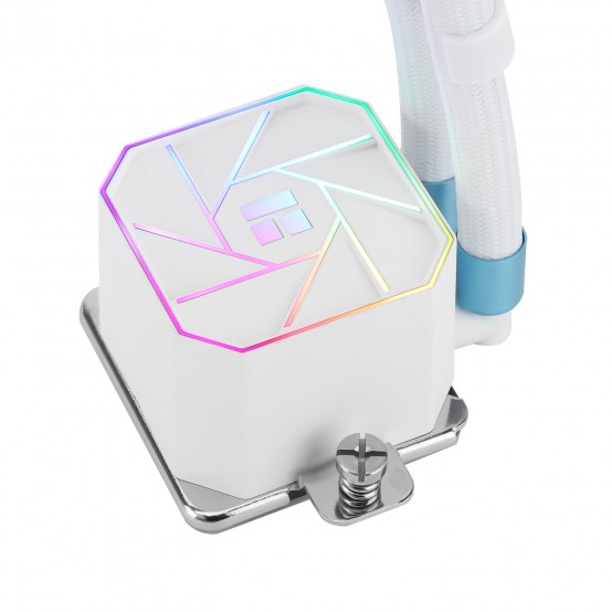 Cooler Thermalright  Aqua Elite 240 White Argb V3