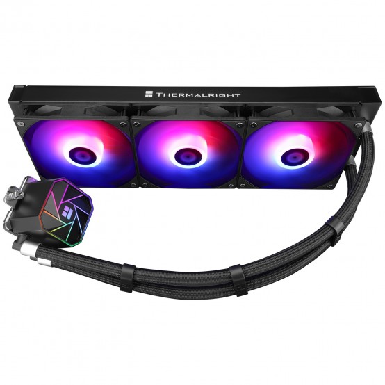 Cooler Thermalright  Aqua Elite 360 Black Argb V3