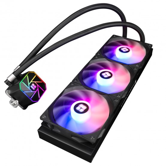 Cooler Thermalright  Aqua Elite 360 Black Argb V3