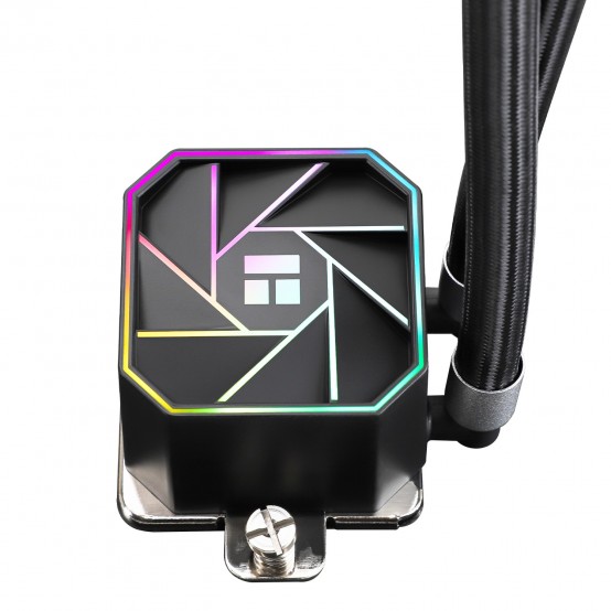 Cooler Thermalright  Aqua Elite 360 Black Argb V3