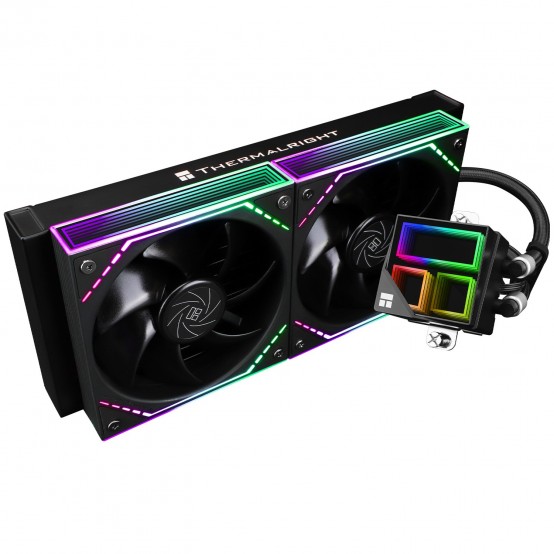 Cooler Thermalright  Frozen Infinity 240 Black