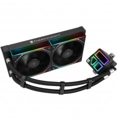 Cooler Thermalright  Frozen Infinity 240 Black 2
