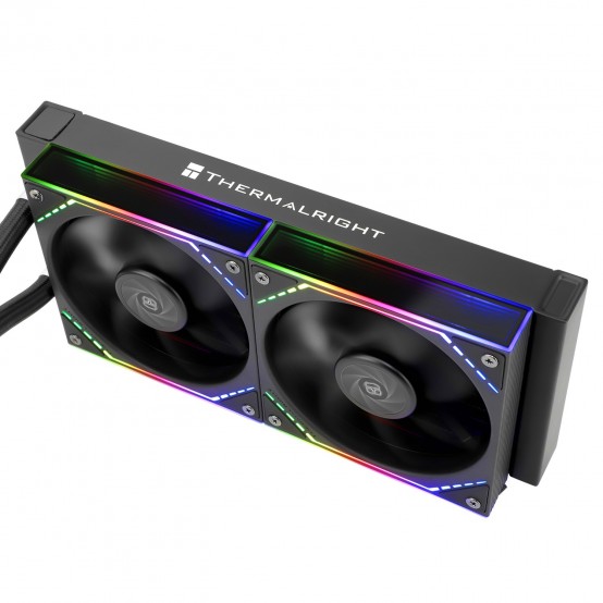 Cooler Thermalright  Frozen Infinity 240 Black