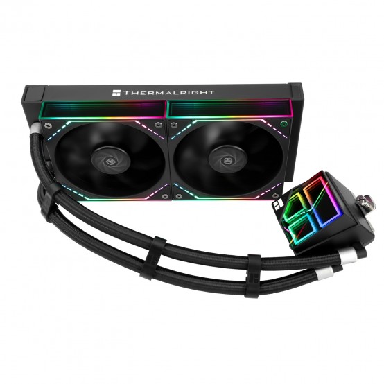 Cooler Thermalright  Frozen Infinity 240 Black