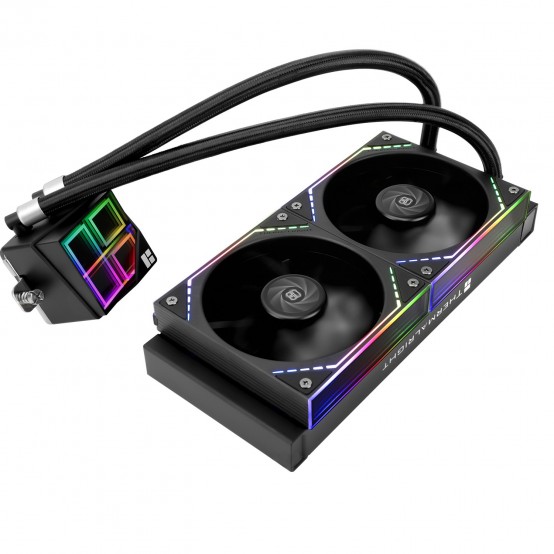 Cooler Thermalright  Frozen Infinity 240 Black