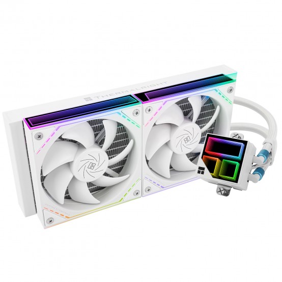 Cooler Thermalright  Frozen Infinity 240 White