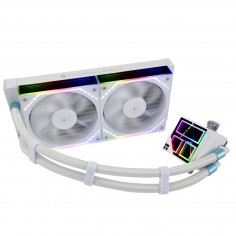 Cooler Thermalright  Frozen Infinity 240 White 2