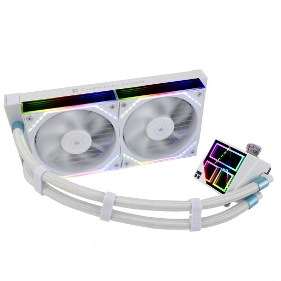 Cooler Thermalright  Frozen Infinity 240 White