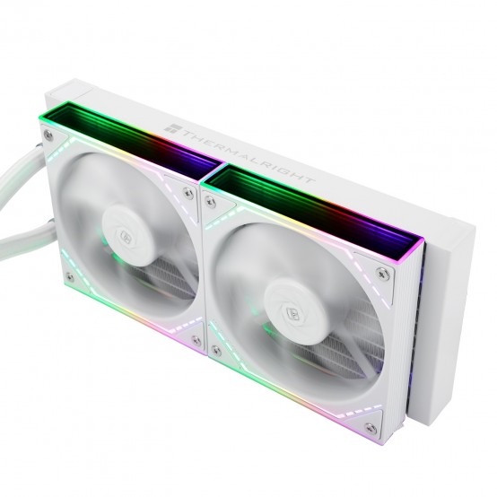 Cooler Thermalright  Frozen Infinity 240 White