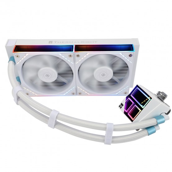 Cooler Thermalright  Frozen Infinity 240 White