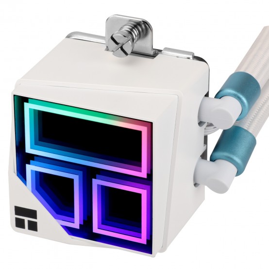 Cooler Thermalright  Frozen Infinity 240 White