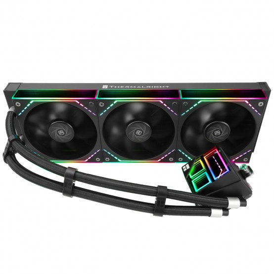 Cooler Thermalright  Frozen Infinity 360 Black