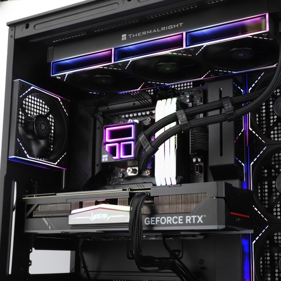 Cooler Thermalright  Frozen Infinity 360 Black
