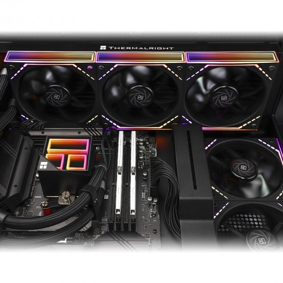 Cooler Thermalright  Frozen Infinity 360 Black