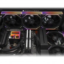 Cooler Thermalright  Frozen Infinity 360 Black