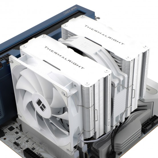 Cooler Thermalright  Peerless Assassin 140 White