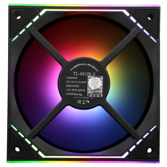 Ventilator Thermalright  TL-M12R-S
