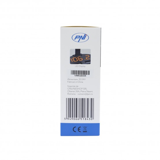 Modulator FM PNI Valentine V880 PNI-V880