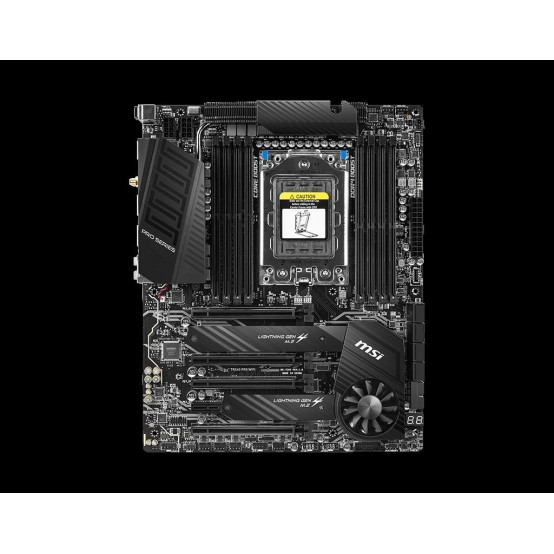 Placa de baza MSI TRX40 PRO WIFI