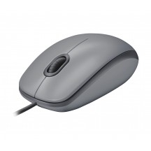 Mouse Logitech M110 Silent Corded Mouse 910-006760