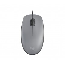 Mouse Logitech M110 Silent Corded Mouse 910-006760