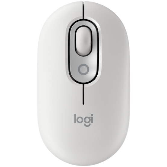 Mouse Logitech POP Mouse 910-007411