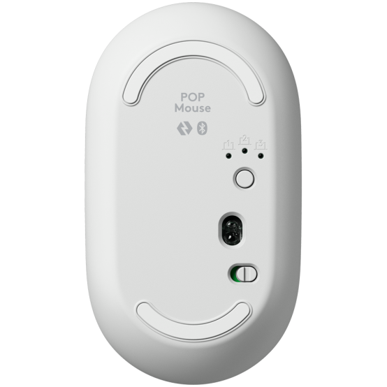 Mouse Logitech POP Mouse 910-007411