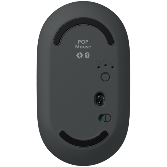 Mouse Logitech POP Mouse 910-007412