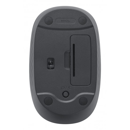 Mouse Logitech M196 Bluetooth Mouse 910-007459