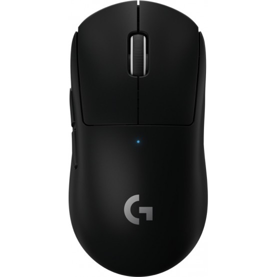 Mouse Logitech G PRO X Wireless LIGHTSPEED Gaming Mouse and headset 991-000537