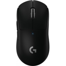 Mouse Logitech G PRO X Wireless LIGHTSPEED Gaming Mouse and headset 991-000537