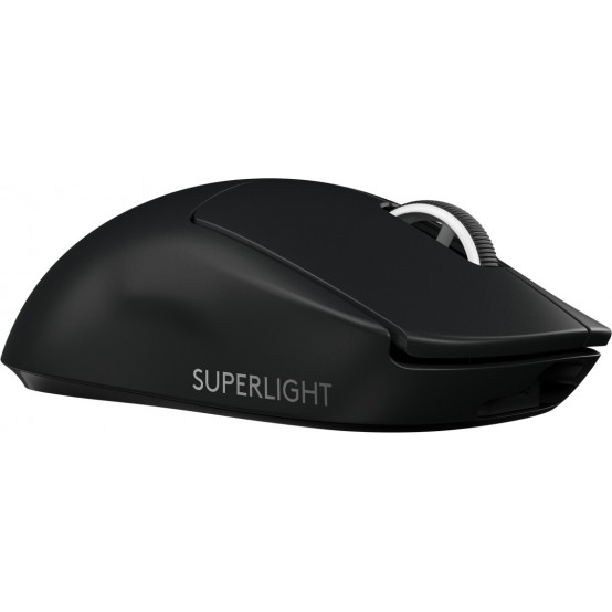 Mouse Logitech G PRO X Wireless LIGHTSPEED Gaming Mouse and headset 991-000537