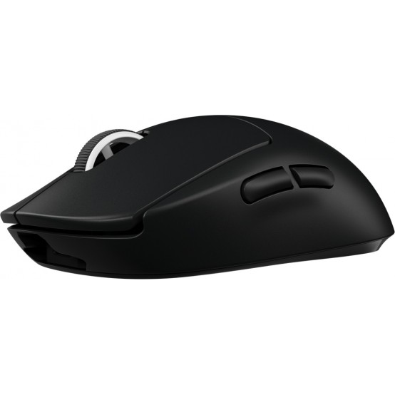 Mouse Logitech G PRO X Wireless LIGHTSPEED Gaming Mouse and headset 991-000537