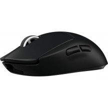 Mouse Logitech G PRO X Wireless LIGHTSPEED Gaming Mouse and headset 991-000537