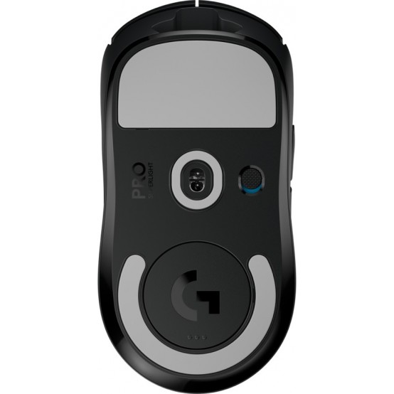 Mouse Logitech G PRO X Wireless LIGHTSPEED Gaming Mouse and headset 991-000537