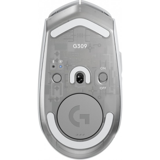 Mouse Logitech G309 LIGHTSPEED Bluetooth Gaming Mouse 910-007207