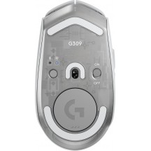 Mouse Logitech G309 LIGHTSPEED Bluetooth Gaming Mouse 910-007207