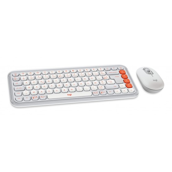Tastatura Logitech POP Icon Combo 920-013110