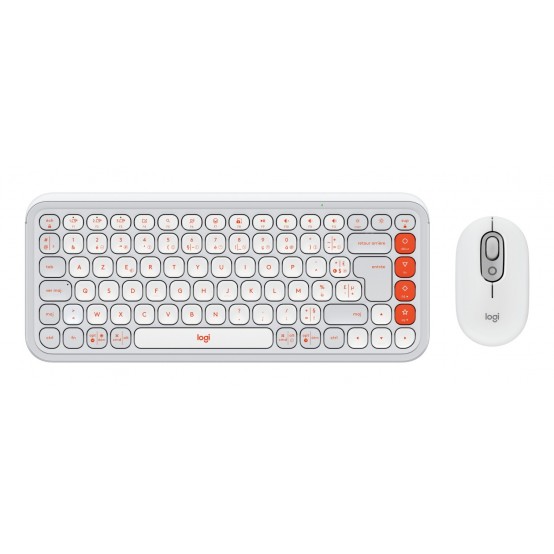 Tastatura Logitech POP Icon Combo 920-013110