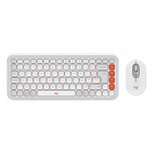 Tastatura Logitech POP Icon Combo 920-013110