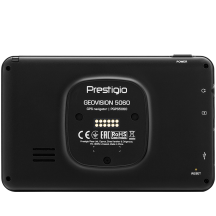 GPS Prestigio GeoVision 5060 PGPS506000004GB00