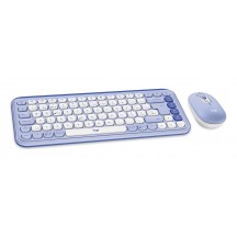Tastatura Logitech POP Icon Combo 920-013277