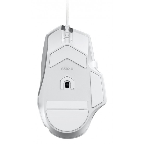 Mouse Logitech G502 X White 991-000490