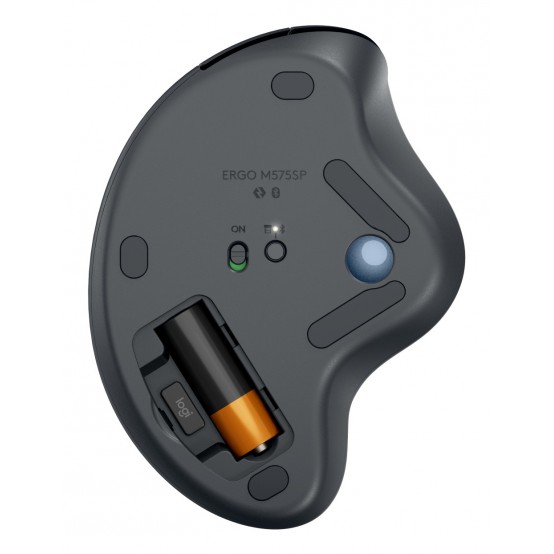Mouse Logitech ERGO M575S 910-007029