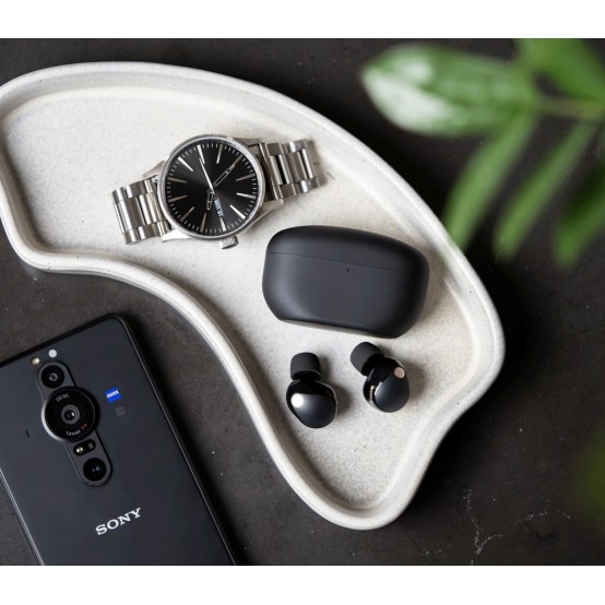 Casca Sony WF-1000XM5B WF1000XM5B.CE7