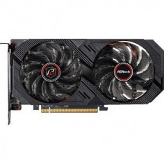 Placa video ASRock AMD Radeon RX 6500 XT Phantom Gaming 8GB RX6500XT PG 8GO