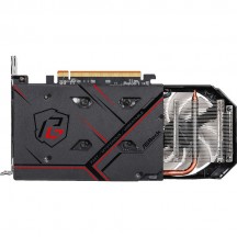Placa video ASRock AMD Radeon RX 6500 XT Phantom Gaming 8GB RX6500XT PG 8GO